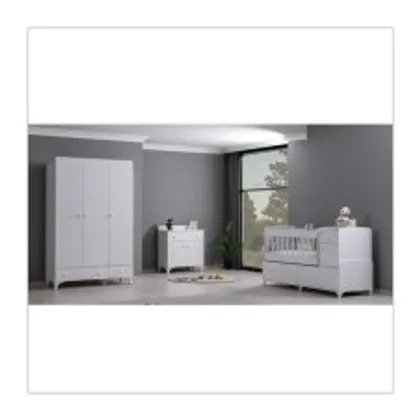 Elegant Bebek Odası Takımı ürün görseli