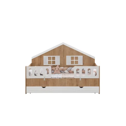 Casa Montessori 90x190 Karyola ürün görseli