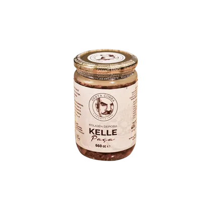 Naturel Kelle Paça Çorbası ürün görseli