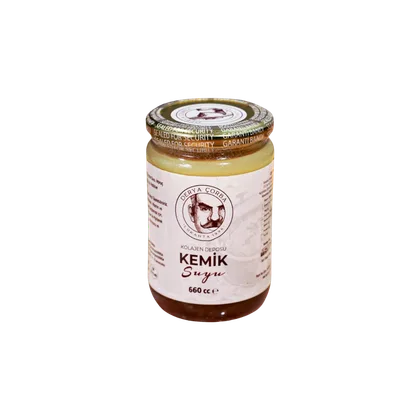 Naturel Kemik Suyu Çorbası ürün görseli