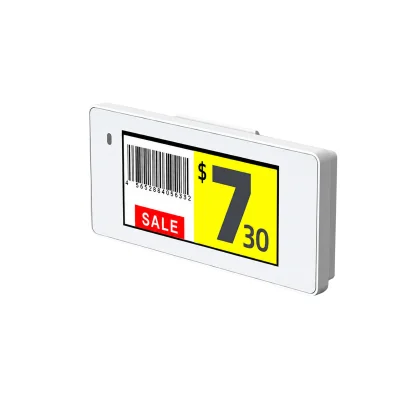 213BWRY Elektronik Raf Etiketi ürün görseli