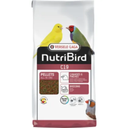 Versele Laga Nutribird C19 ürün görseli