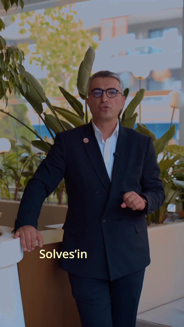 Bugünün sorunlarını çözmek yetmez. kapak görseli